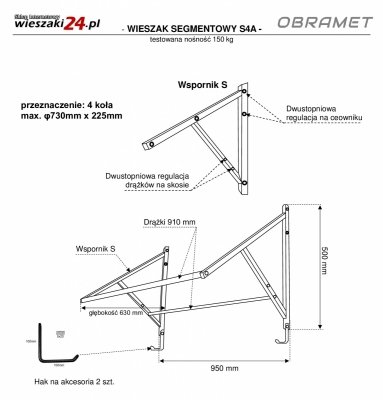 Wymiary