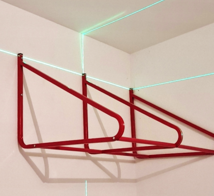 Wieszak MW4 MAXR wzmocniony na cztery opony do 250mm