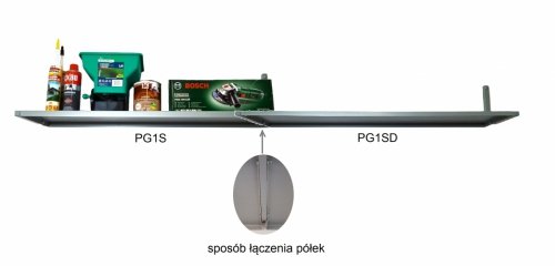Półka dodatkowa PG1SD