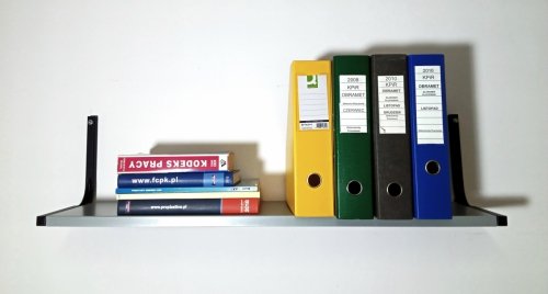Jedno z zastosowań półki PG1CS