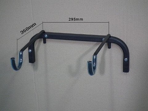 Wieszak na rower R11 C