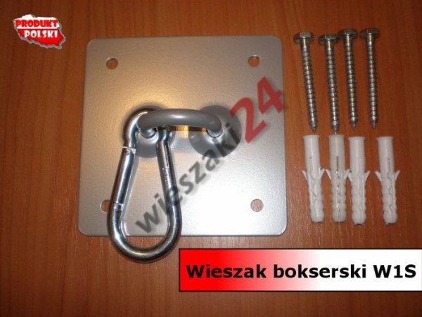 Wieszak do worka bokserskiego W1S