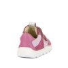 Półbuty FRODDO G3130264-8 FUXIA/PINK barefoot  dziewczęce na rzepy