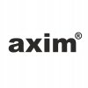 AXIM 7KL25364C czarne klapki damskie basenowe