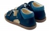 AMEKO Sandałki chłopięce BRACE-NAVY rzep