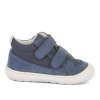 Trzewiki FRODDO G2130345 DENIM chłopięce na rzepy