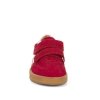Półbuty FRODDO G3130269-1 RED dziewczęce na rzepy