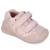 BIOMECANICS 252100-A779 COTTON półbuty na rzepy