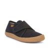 FRODDO BAREFOOT G1700408 DARK BLUE kapcie chłopięce na rzep 