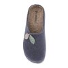 Inblu ED-13 pantofle domowe damskie filc AVIO