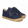Półbuty AMEKO BAREFOOT Dash - Navy na rzepy