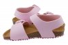 Sandałki GARVALIN 212434 różowe - klamerki