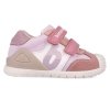 BIOMECANICS 252119-D378 MAGNOLIA półbuty na rzepy