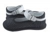 Baleriny Bartek 71831-FOW OCEAN kropeczki rzep