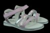 Sandałki Befado 170X025 różowe na rzep