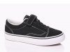 APAWWA RC363 BLACK trampki dziecięce na rzep