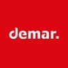 Śniegowce młodzieżowe DEMAR PICO M 0368 granatowe