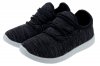 Axim 2A61821 / 5A61821 - tenisówki sportowe czarne