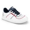 BIBI buty sportowe -sneakersy 1046374 chłopięce białe