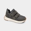 BIBI buty sportowe 1236010 GRAPHITE na rzepy