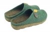 Inblu ED-13 pantofle domowe damskie filc MENTA