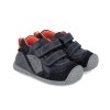 Trzewiki BIOMECANICS 241120-A054 NEGRO czarne na rzepy