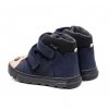    MRUGAŁA ANDY 6180/4-72  alpaca blu TE-POR na rzepy