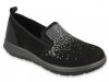 Buty damskie BEFADO DR ORTO 156D004 czarne 