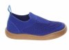 MILAMI BF -Knit 6 L.Blue niebieski kapcie barefoot wkładane