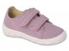 Befado buty dziecięce HONEY 909X005 fioletowe na rzepy