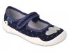 Befado 114Y545 BLANCA balerinki dziewczęce SOFT-B