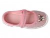 Befado 114X553 BLANCA balerinki dla dziewczynki  SOFT-B na rzep