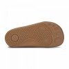Półbuty AMEKO BAREFOOT OTIS - FUXIA dla dziewczynki na rzepy
