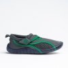 AXIM 5KL22703 POPIEL Buty do wody  antypoślizgowe szary/zielony