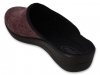 Befado 552D020 JULA kapcie damskie fiolet
