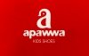 Kalosze dziecięce APAWWA J382 NAVY granatowe -piłka