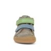 Trzewiki BAREFOOT FRODDO G2130342-36 GREY na rzepy