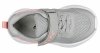 BARTEK 8300410 RÓŻ/POPIEL buty sportowe na rzep