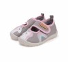 Tenisówki kapcie D.D.STEP BAREFOOT C086-51838AM GREY na rzep