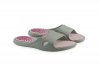 AXIM 7KL25365S GREY  klapki damskie basenowe