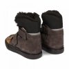 Trzewiki AMEKO ALASKA LION IRON TE-POR rzepy