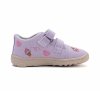 Tenisówki D.D.STEP BAREFOOT C077-51663BM MAUVE na rzepy