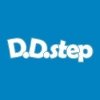 Tenisówki D.D.STEP BAREFOOT C086-51576 WHITE na rzep