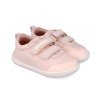 GARVALIN 252339-D032 ROSA kapcie barefoot na rzepy