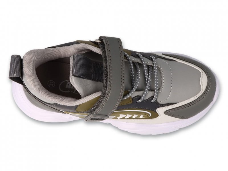 Befado 516X359 FUTURE buty sportowe chłopięce na rzep
