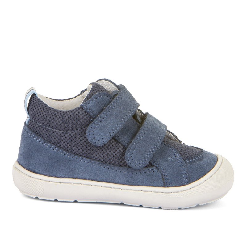 Trzewiki FRODDO G2130345 DENIM chłopięce na rzepy