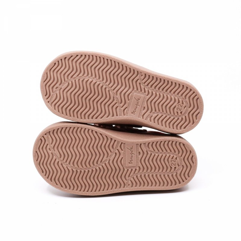 Półbuty Mrugała PIKO 3324/5-40 ROSA na rzepy