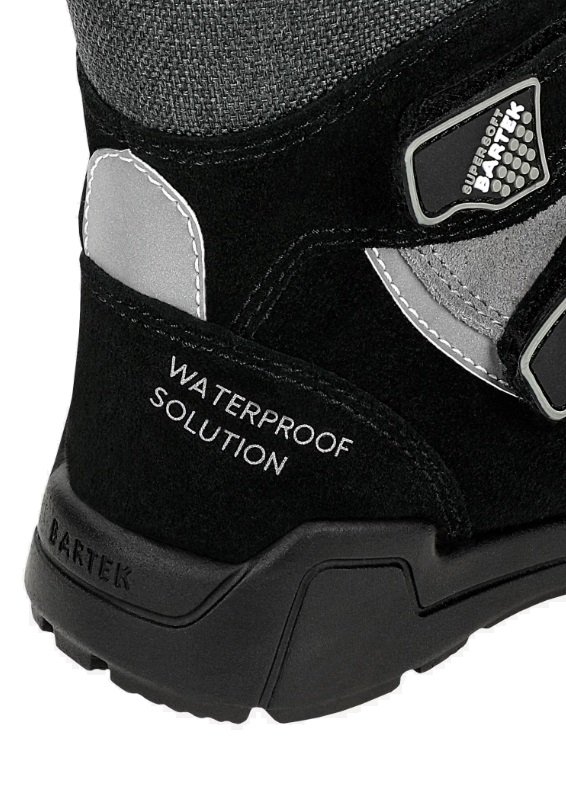 Trzewiki chłopięce BARTEK 8800671 na rzepy