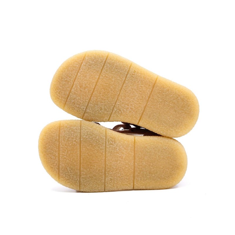 Sandały Mrugała LOLA 1217/6-02 Capppuccino na rzep