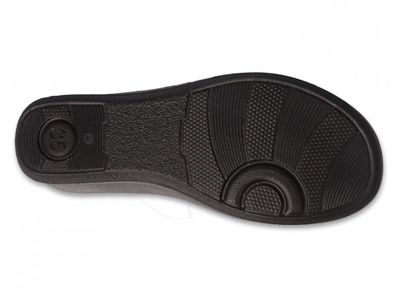 Inblu GI-21 SOFT kapcie damskie szare